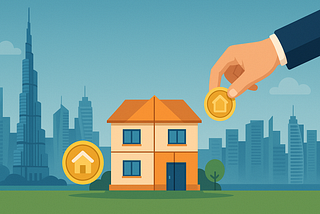 Fractional Real Estate Investment in Dubai: DLD Officially Approves Property Tokenization