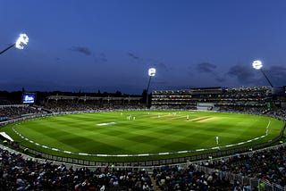 The Cricket World Cup final’s loss taught me a lot about Love