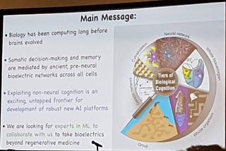 NeurIPS 2018 Day 2: Cronenbergs