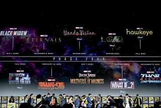 O que o Universo Cinematográfico da Marvel precisa fazer para a próxima década