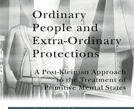 Ordinary People and Extra-ordinary Protections | Cover Image