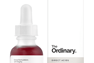 What’s in the ‘AHA 30% + BHA 2% Peeling Solution’ from The Ordinary?