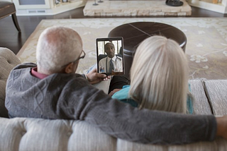 Love vs. efficiency: Digital Healthcare for the Elderly Needs to Consider the Family Unit
