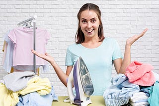 Why Not Let Professionals Handle Your Laundry Every Week?