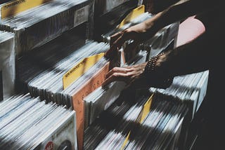 Why I Like Listening on Music