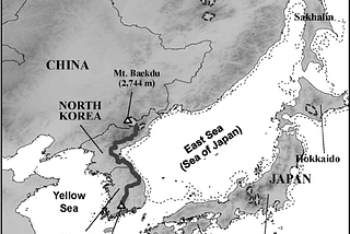 Baekdudaegan Refugium and the Korean Landscape — Part 1