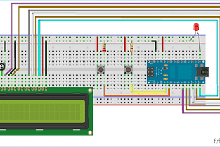 Arduino Kesme Kullanımı