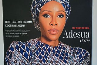 How Many Adesuas’ Are There?