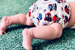 Cloth Diapering, Is it worth it?