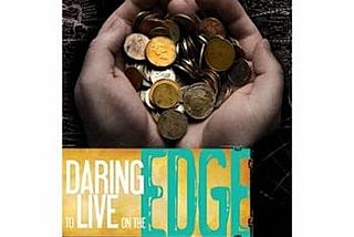 Daring to Live on the Edge | Cover Image