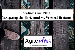 Scaling Your PMO: Navigating the Horizontal vs. Vertical Horizons