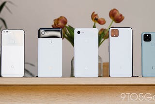 Pixel Perfect: The Google Pixel Series is Everything I Need