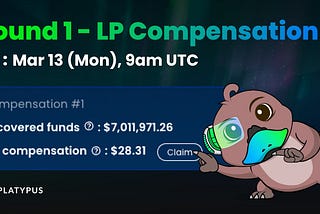 First Round of Compensation for Affected LPs is Here!