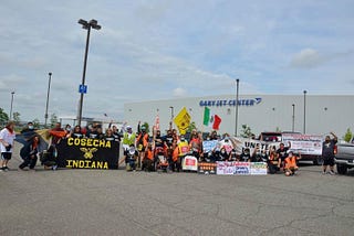 How Indiana organizers built immigrant community power in 2021