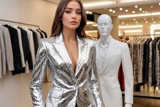 Silver-Metallic-Blazer-1