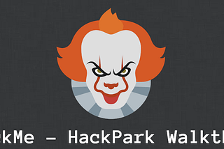 HackPark | TryHackMe Walkthrough