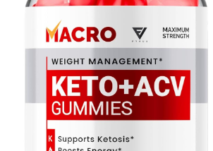 Macro Keto ACV Gummies That Work or Not ?