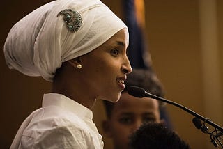 ‘This is My Country’: Rep. Ilhan Omar Rebukes and Ridicules Trump After Latest Racist Attack