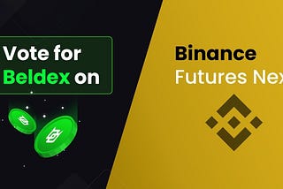 Your Vote Matters: Vote to List Beldex on Binance Futures