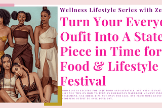 Turn These Outfits Into Festival Ready Statement Pieces