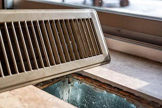 Behind the Scenes: A Closer Look at the Process of Air Duct Cleaning