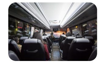 Group Travel Made Easy — The Convenience of 16 Seater Minibuses