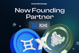 Ascent Exchange Partners with ICHI to Make Liquidity Provision a Breeze on Horizen EON!