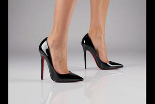 Black-High-Heels-For-Women-1
