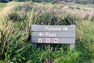 Getting Past the Future