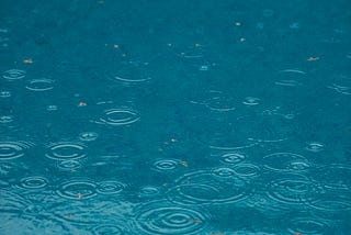 Rain Doesn’t Make Me Feel Warm