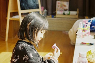 The Girl with the Good Memory