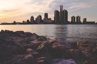 To Build Back Better, Detroit Should Re-imagine its Streets