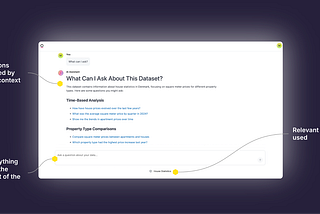 Using Omni’s AI Assistant on the Semantic Layer