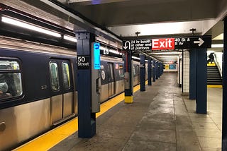 Exploratory Data Analysis of NY MTA