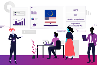 EU AI Regulations vr. US AI Regulations: What You Should Know