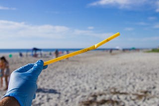 Can a plastic straw ban be accessible?