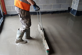 The Many Benefits Of Liquid Screed Flooring