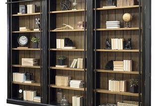 lorna-assembled-94-tall-bookcase-wall-with-ladder-storage-organizer-display-shelf-unit-for-office-li-1