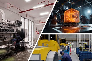6 Startups Redefining 3D Workflows with OpenUSD and Generative AI