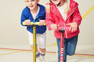 Mom Hack: How To Keep Your Kids Active Indoors This Winter