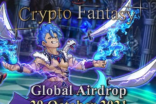 1st-Airdrop has started!! $CFC