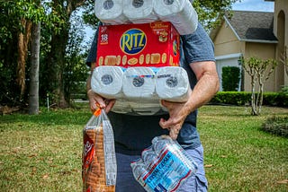 A One-Ply Guy and His Two-Ply Wife
