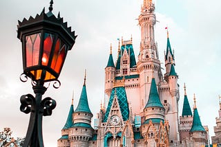 In defense of Disney Princesses