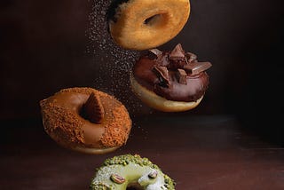 Do or Donut. There is no try.