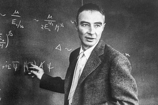 5 Reasons Why Oppenheimer Was an INTJ