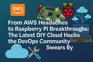 From AWS Headaches to Raspberry Pi Breakthroughs: The Latest DIY Cloud Hacks the DevOps Community…