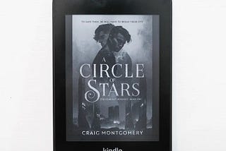 ❍ 2024 刷書．8 月已讀 ｜The Circle of Stars