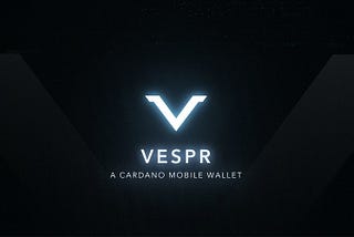 How To Set Up A VESPR Wallet