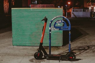 Are Electric Scooters Legal on Sidewalks?