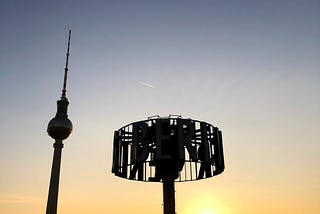 Settling into life in Berlin: “Sprichst du Deutsch?”